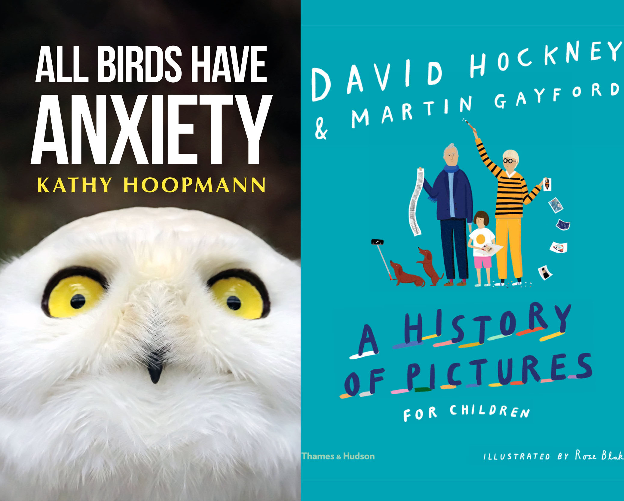 From Art to Anxiety: the 2019 ALCS Educational Writers’ Award shortlist