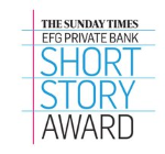 Bret Anthony Johnston wins the 2017 Sunday Times EFG Short Story Award