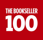 Philip Pullman and Nicola Solomon feature in Bookseller 100