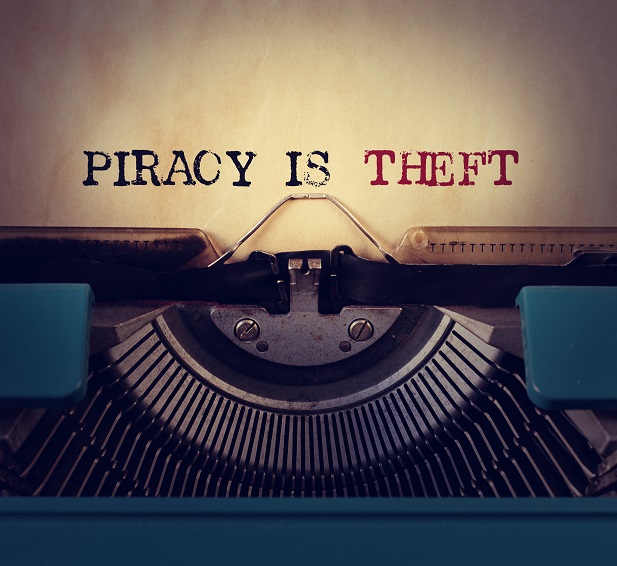 Authors call on Government to tackle online book piracy