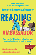 Reading Ambassadors postcard image