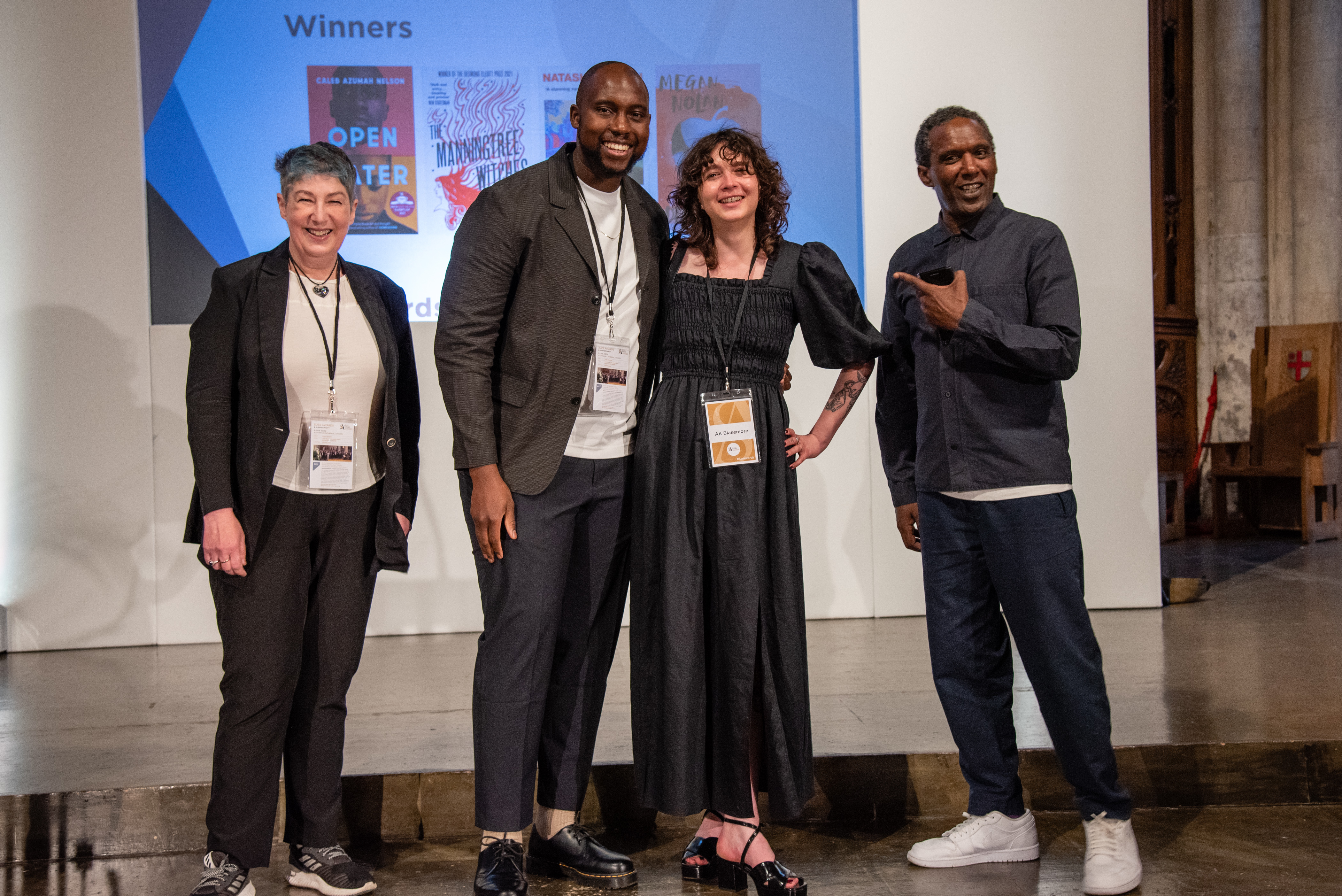 SoA 2023 Awards open, including new prize to encourage disability representation in literature