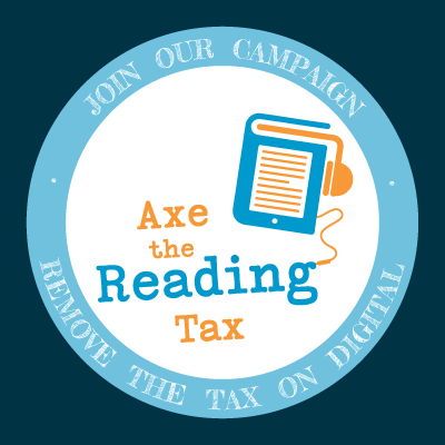 Axe the Reading Tax! End prejudice against digital readers