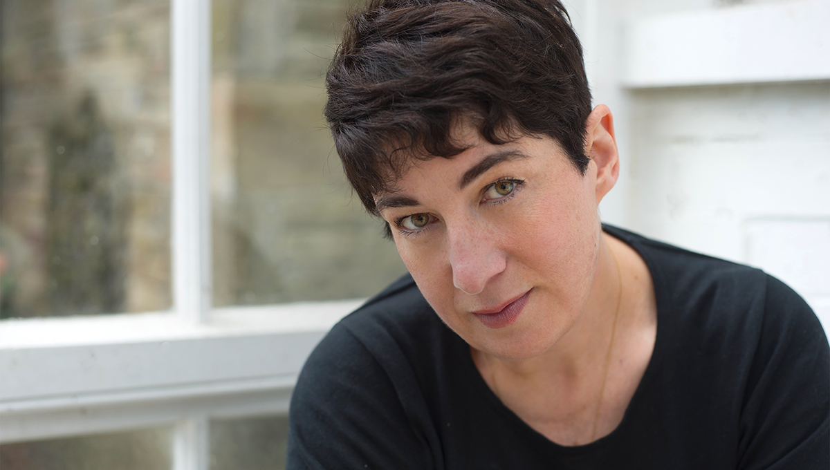 Joanne Harris re-elected unanimously as chair of Society of Authors board