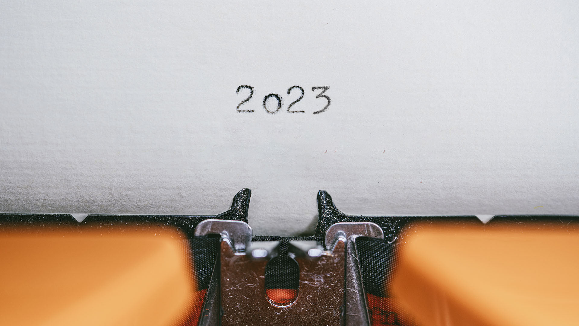 2023 — the year ahead