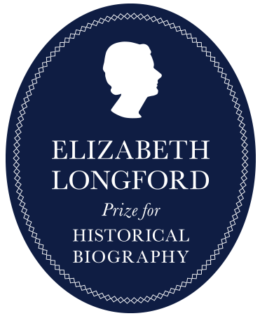 “Vivid… exemplify the art of historical biography” – Shortlists for 2020 Elizabeth Longford Priz