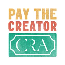 Pay The Creator logo