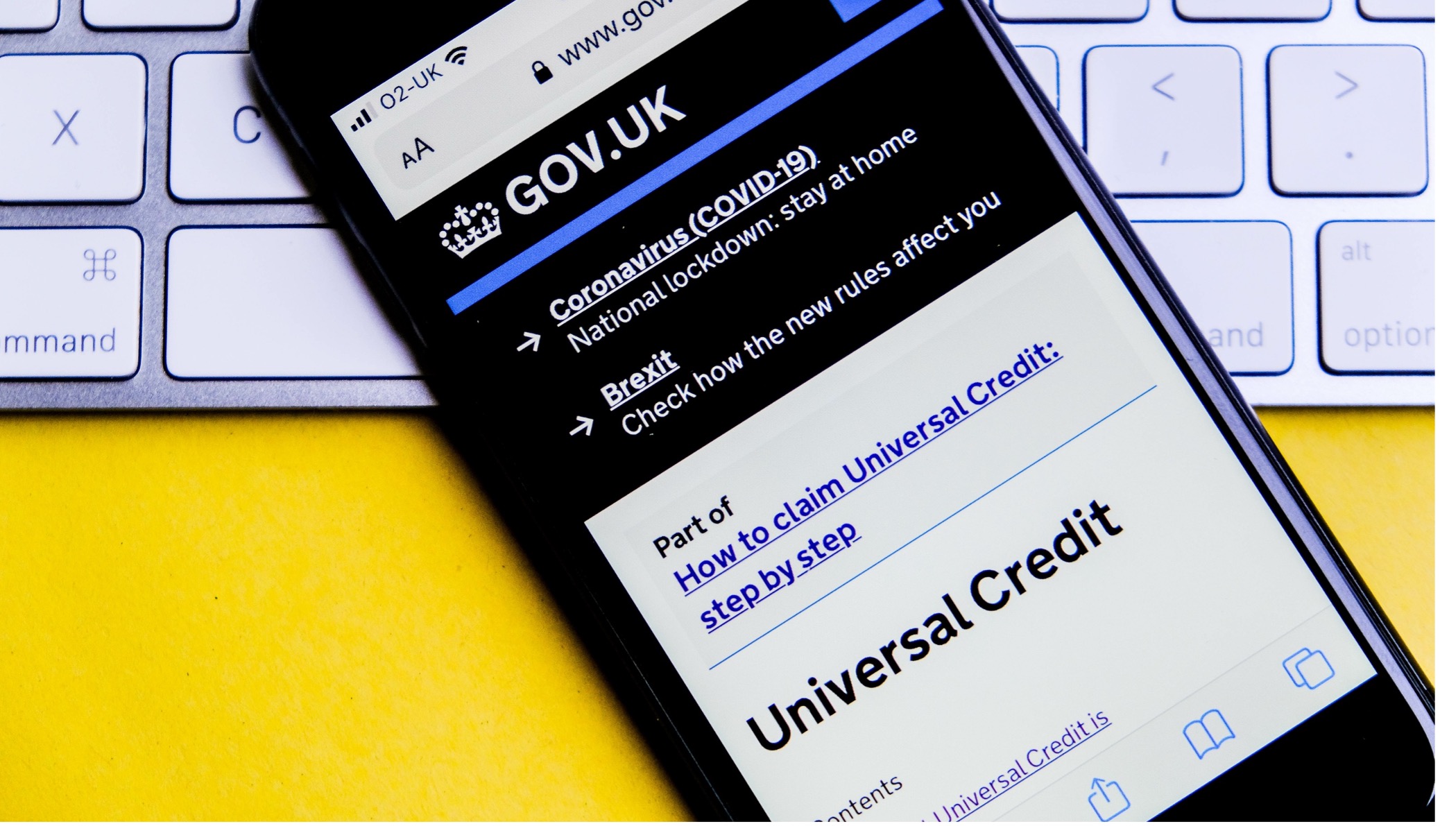 Universal Credit: are you affected by the rule change?
