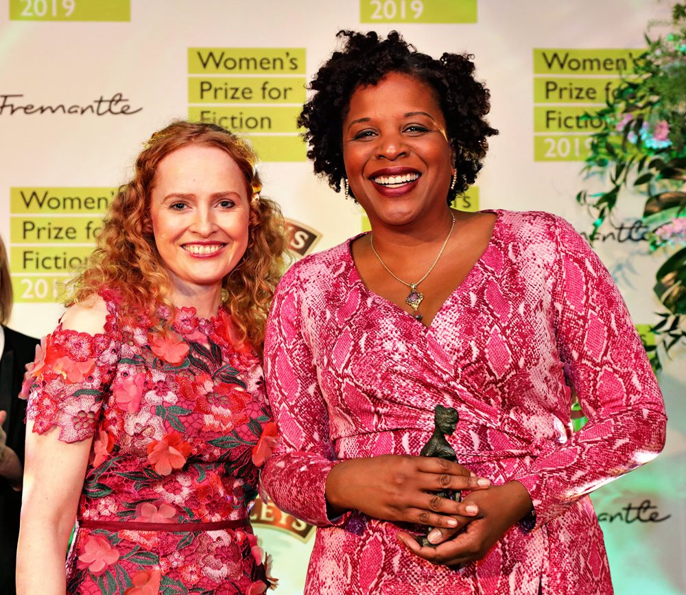 Tayari Jones wins 2019 Women's Prize For Fiction