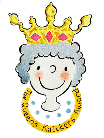 The Queen's Knickers Award to celebrate ‘quirky’ illustrated kids' books