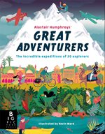 Illustrated adventure book wins 2019 ALCS Educational Writers Award