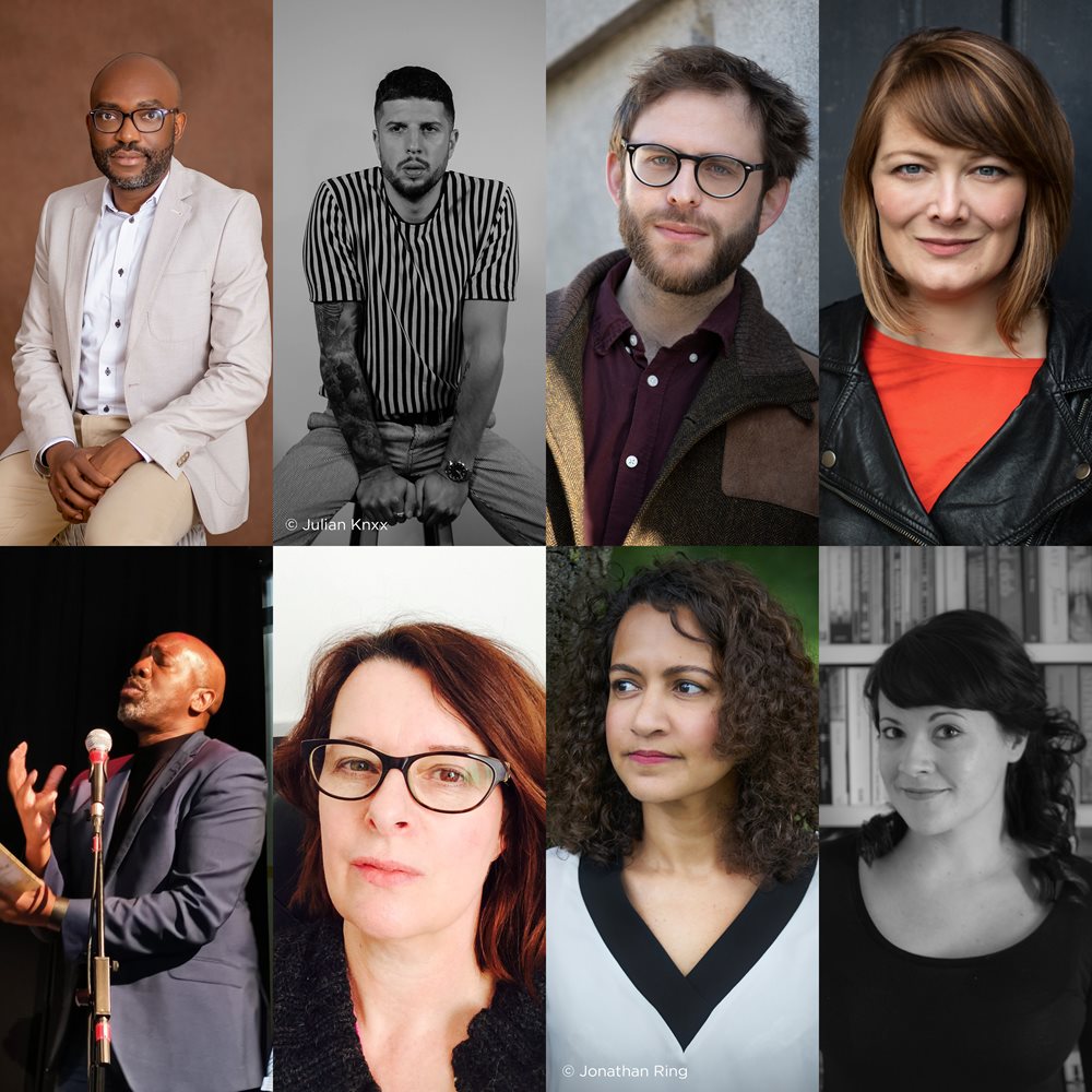 ‘This couldn’t have come at a better time’ – Writers receive £185,000 in grants for work in progress