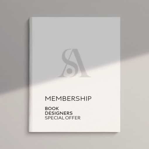 Book designers' - joint SoA and AOI membership