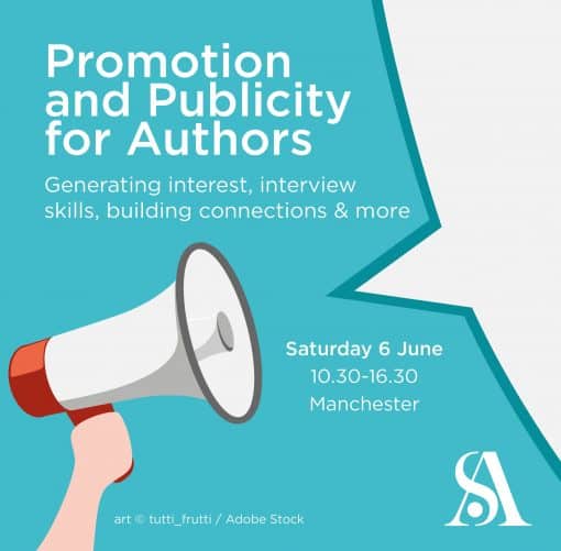 Standard ticket - Promotion and Publicity for Authors