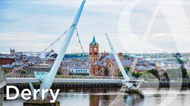 Derry & Beyond meet-up
