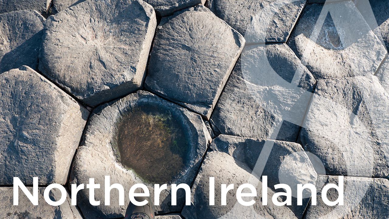 Group Header - Northern Ireland
