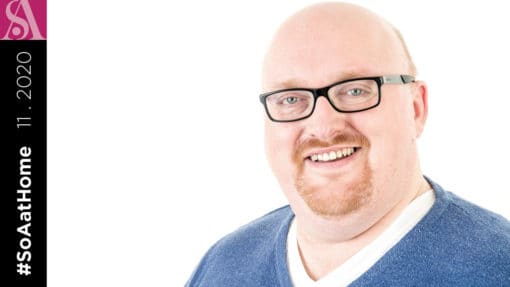 SoA Member – Podcasting with Pete Morgan