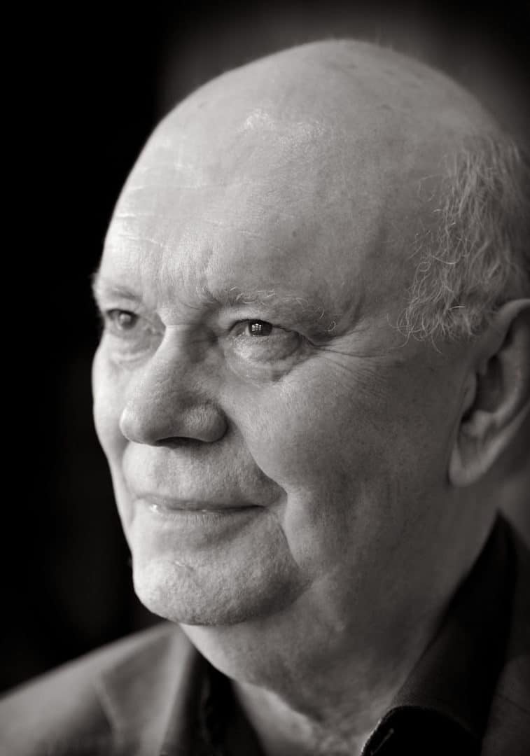 Sir Alan Ayckbourn