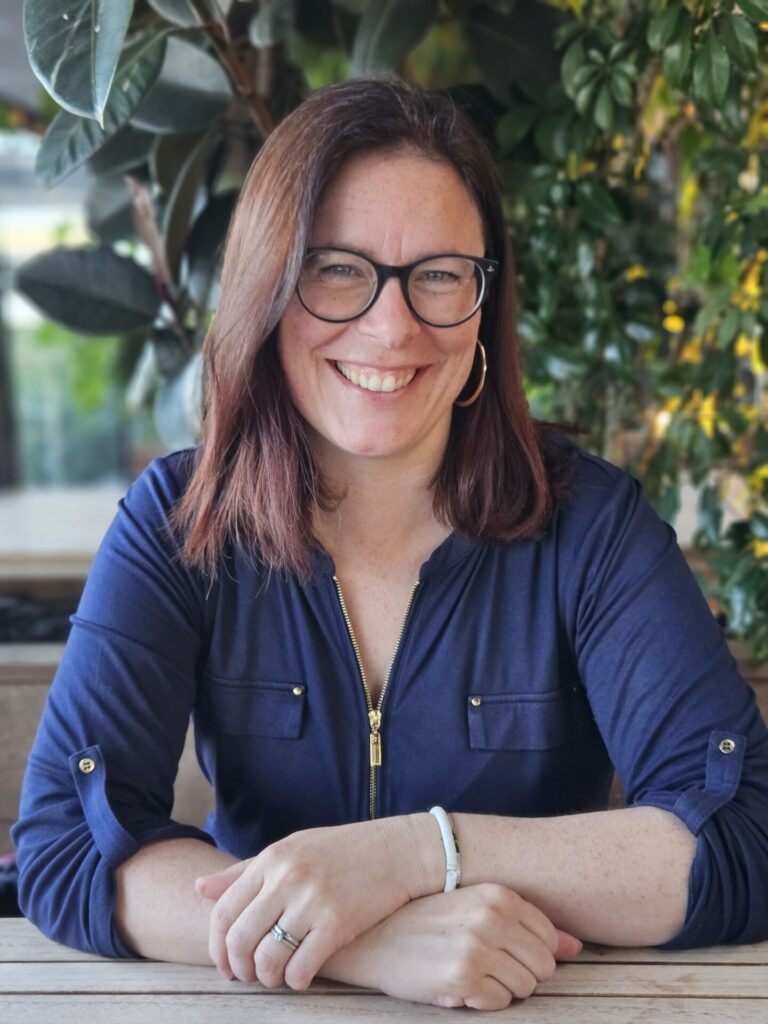 Anna Ganley, CEO, Society of Authors