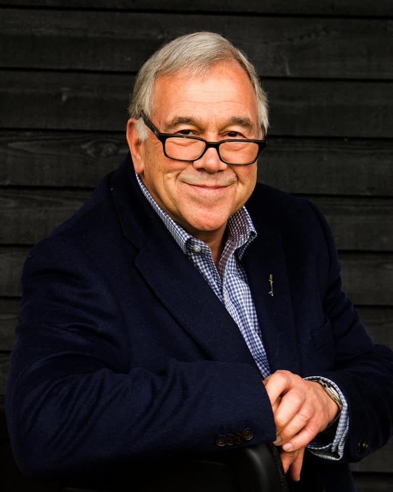 Simon Brett