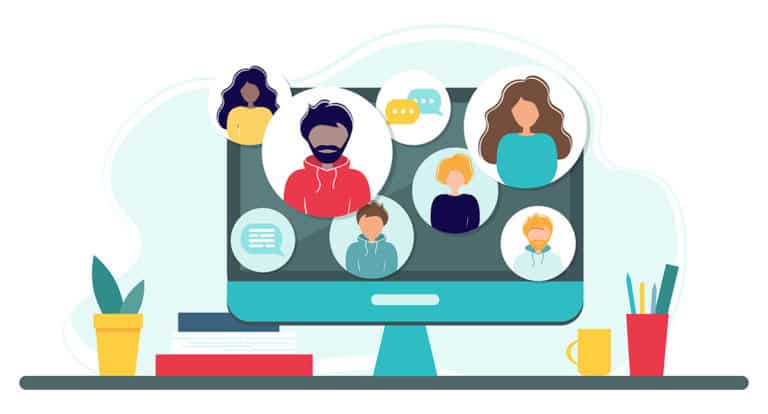 Group resources for volunteers