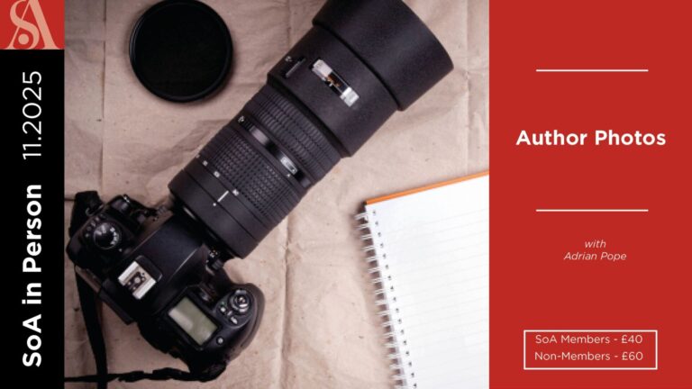 SoA in Person | Author Photos