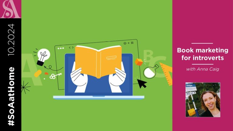 Book marketing for introverts