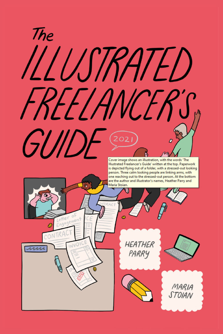 Illustrated Freelancer's Guide 2021