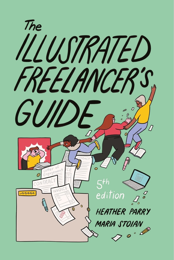 The Illustrated Freelancer’s Guide 2026/27