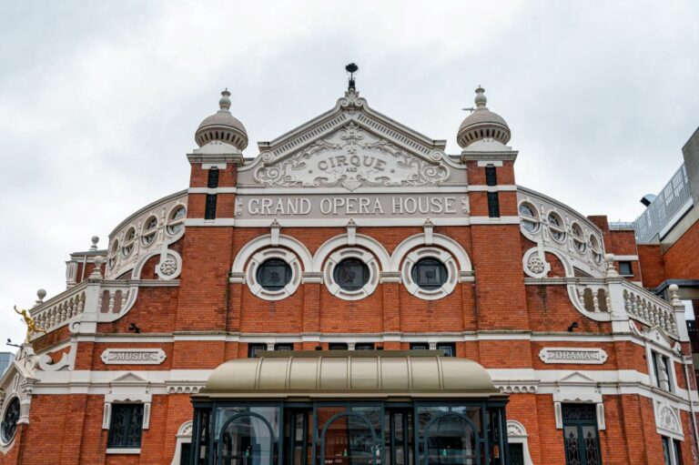 Grand Opera House, Belfast