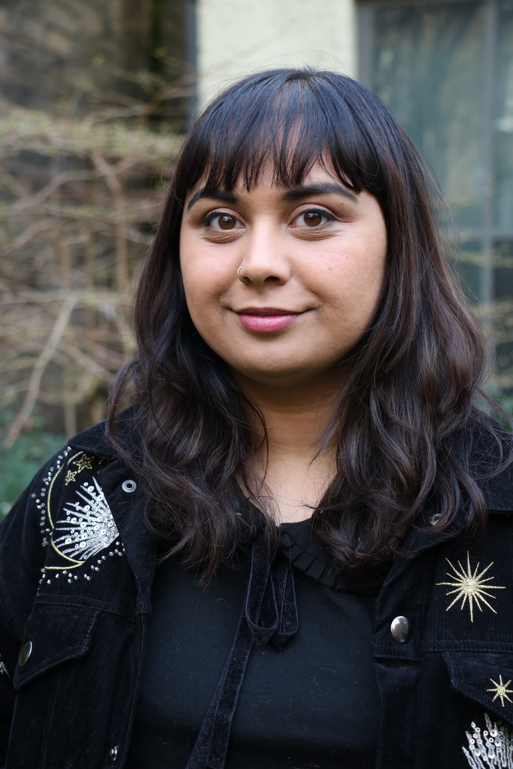 Nyla Ahmad The Society of Authors