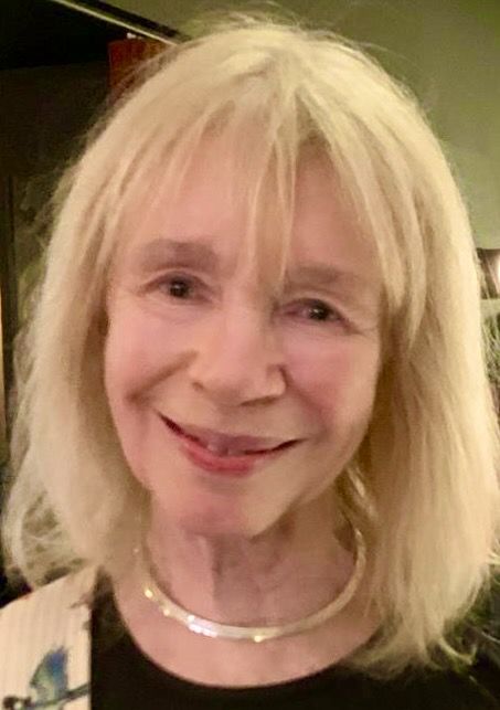 Judy Garton-Sprenger