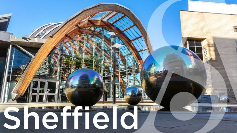 Sheffield Group first meet-up
