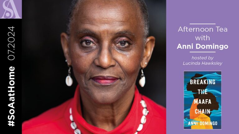 Afternoon Tea with Anni Domingo