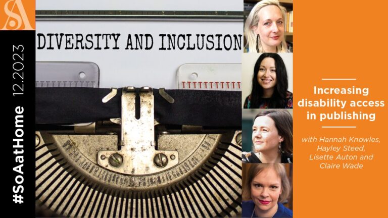 Increasing disability accessibility in publishing