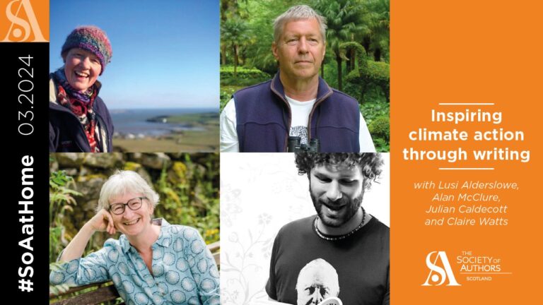 Industry Insider – Inspiring climate action through writing