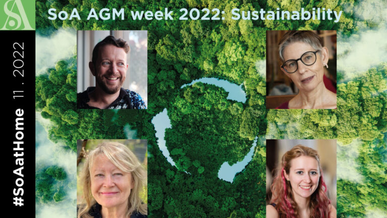 AGM Week: Industry Insider – Poetry in This Time of Eco Crisis