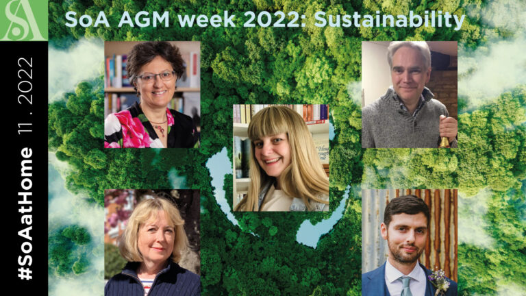 Industry Insider – Sustainability Initiatives in Publishing – what is our industry doing to save the planet?
