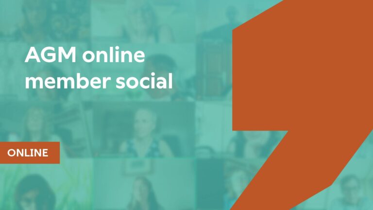 AGM online member social