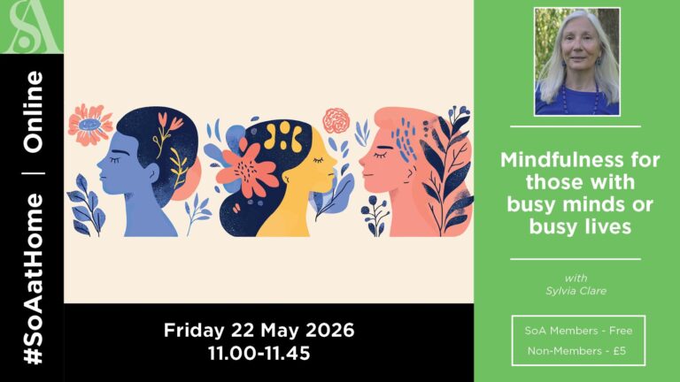Feel Good Friday – Mindfulness for those with busy minds or busy lives