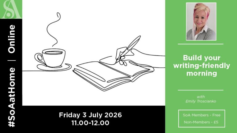 Feel Good Friday – Build your writing-friendly morning