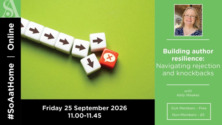 Feel Good Friday – Building resilience: Navigating rejection and knockbacks