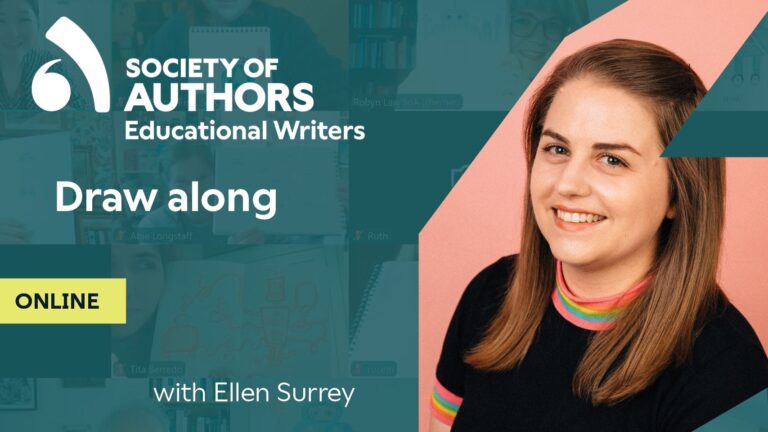 Feel Good Friday – Draw along with Ellen Surrey