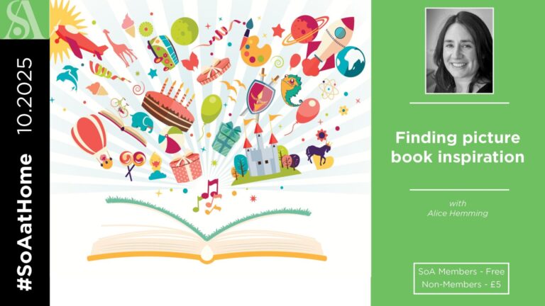 Feel Good Friday – Finding picture book inspiration