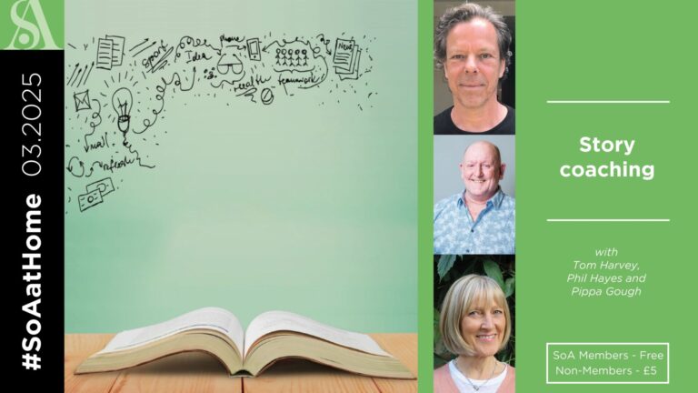 Feel Good Friday – Story coaching