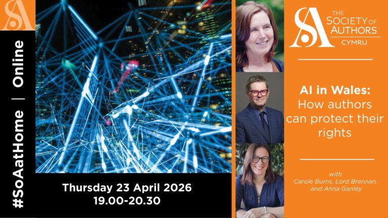 Industry Insider – AI in Wales: How authors can protect their rights