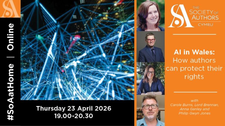 Industry Insider – AI in Wales: How authors can protect their rights