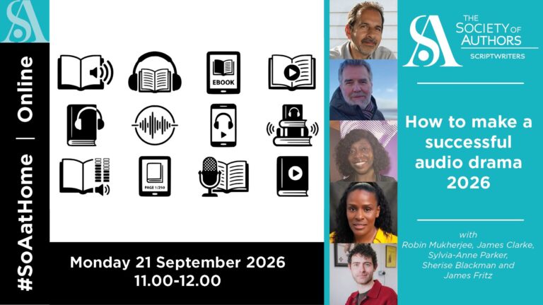 Industry Insider – How to make a successful audio drama 2026