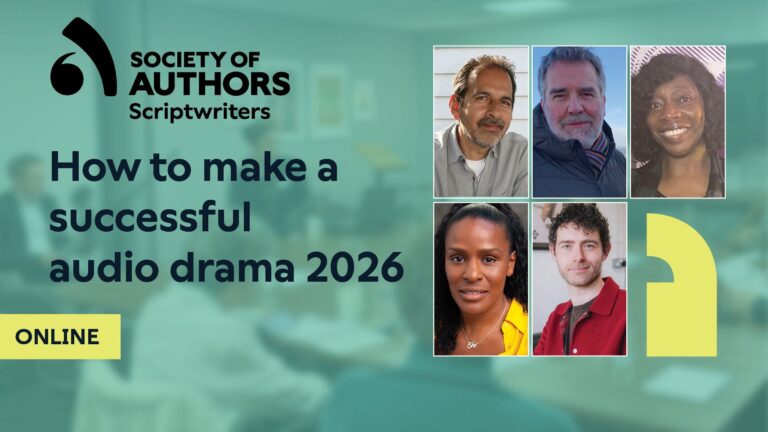 Industry Insider – How to make a successful audio drama 2026