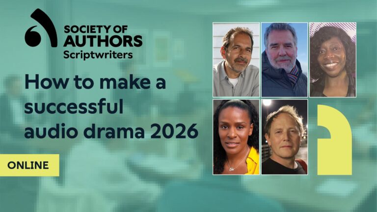 Industry Insider – How to make a successful audio drama 2026